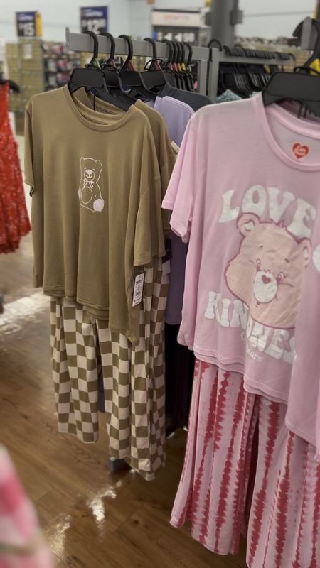 Walmart pajama sets, soft and super cute for spring, gifting 

#LTKfindsunder50 #LTKstyletip