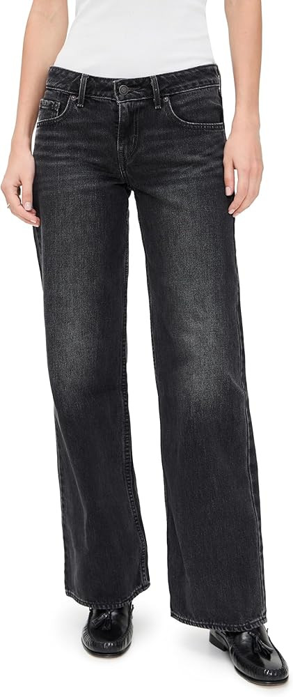 Levi's Womens Low Loose | Amazon (US)
