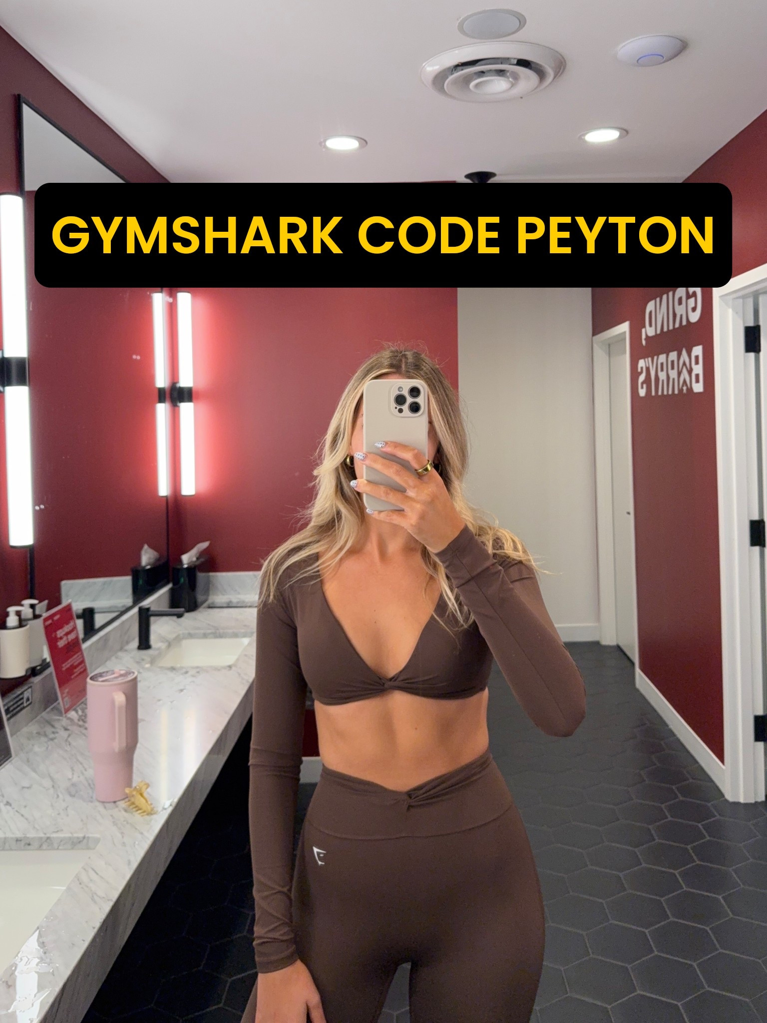 Gymshark code PEYTON gets you an extra 25% off for 24 hours only!!!! Linking my favs 

#LTKHoliday #LTKCyberWeek #LTKActive