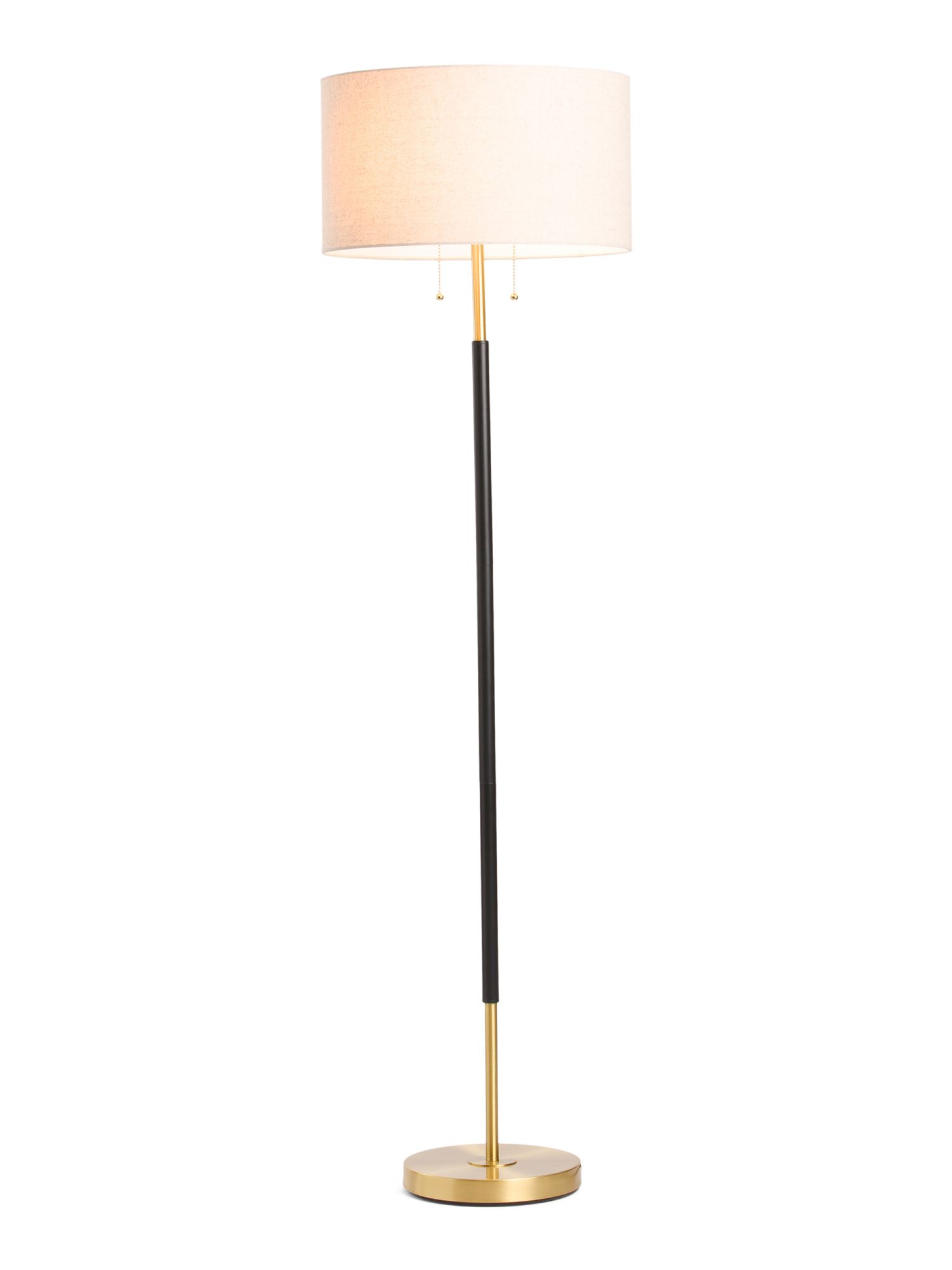 63in Aberdeen Floor Lamp | TJ Maxx