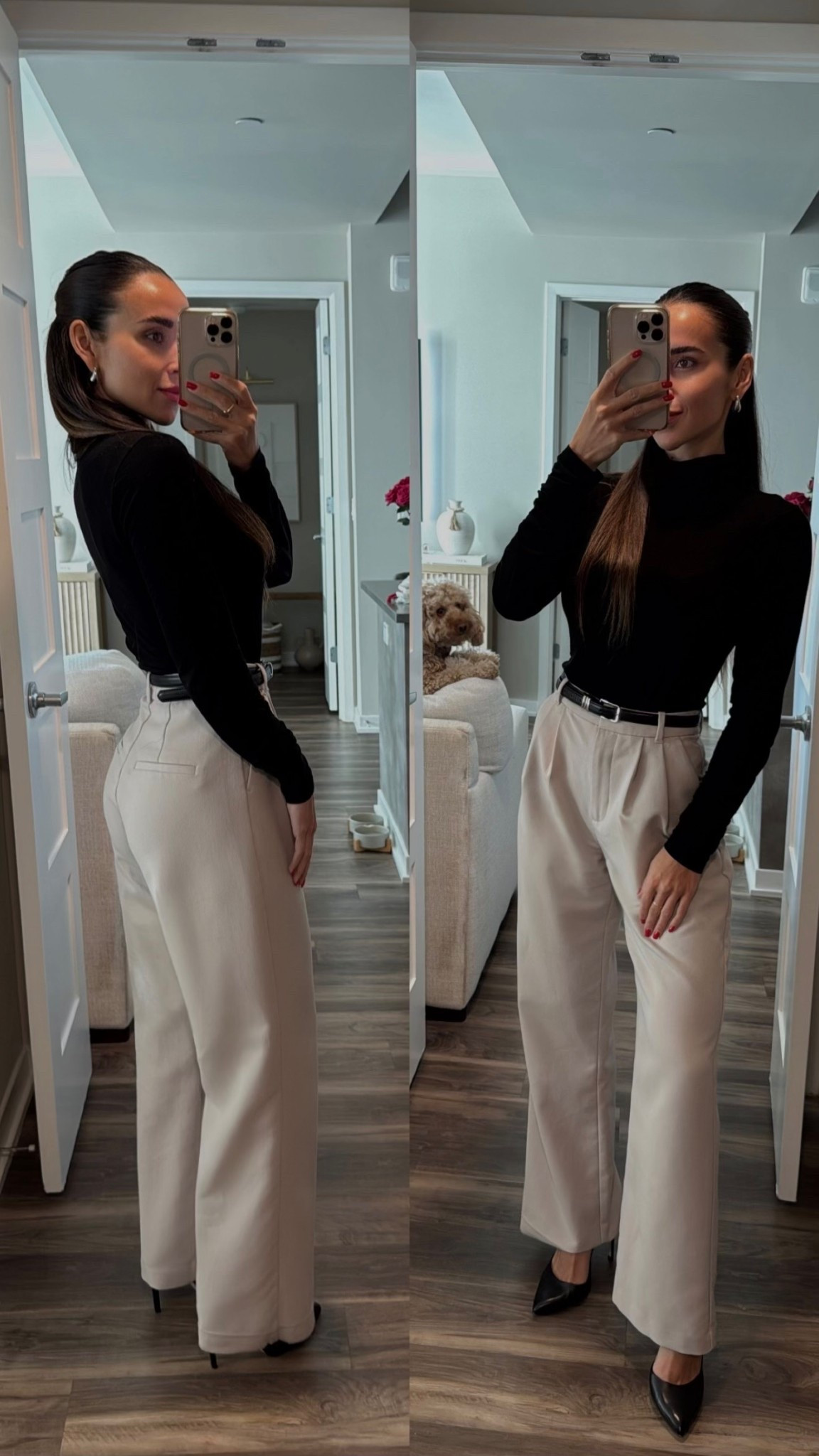 Fav work pants on sale! 