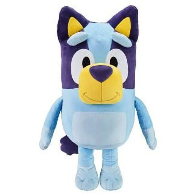 Bluey My Size Bluey Stuffed Plush, 36 Inch Tall, Ages 3+ | Walmart (US)