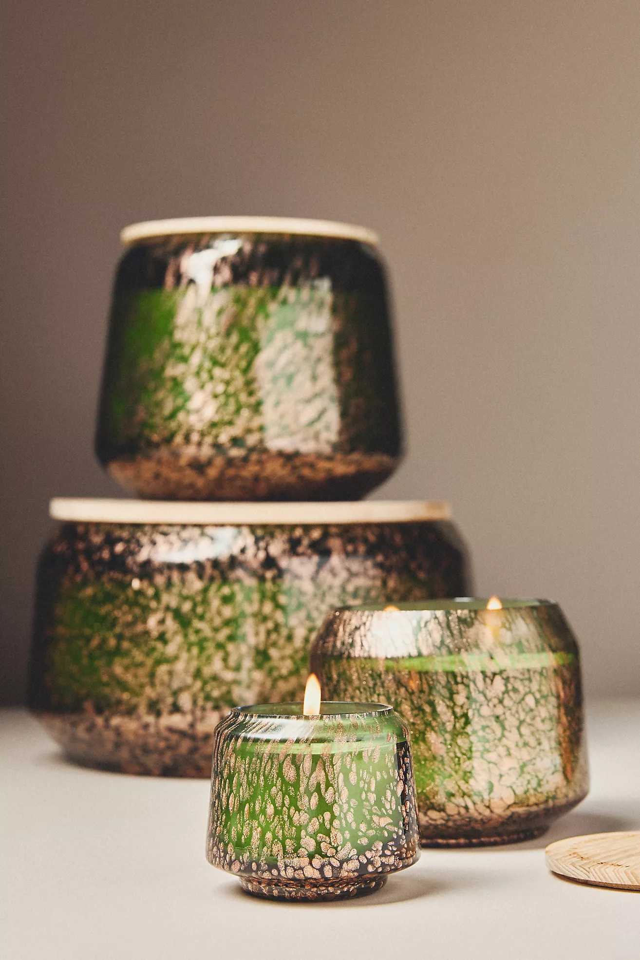 The Signature Candle by Anthropologie: Fresh Balsam & Cedarwood | Anthropologie (US)