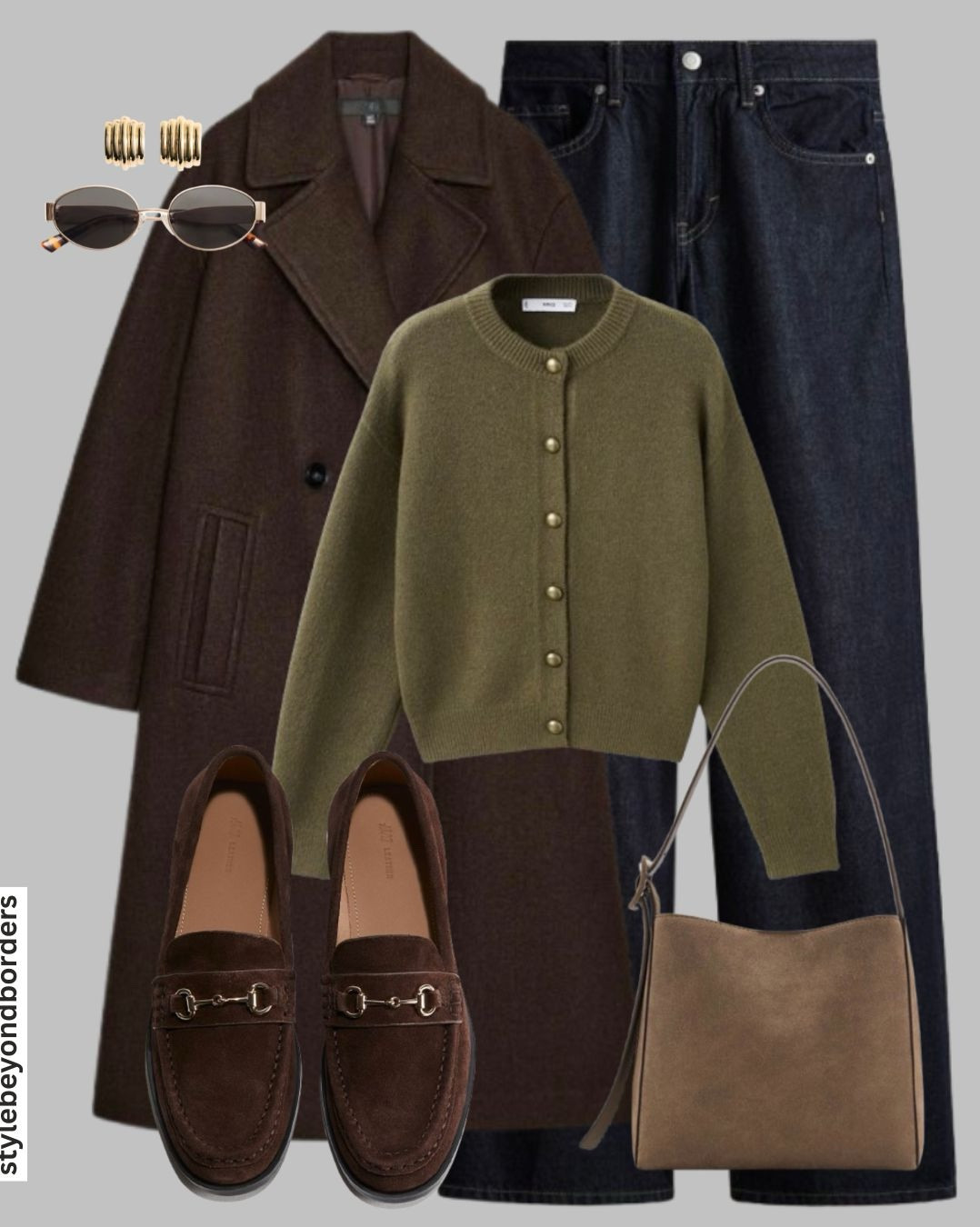 Weekly recap of most loved outfits 🤎🍂




Tags: brown oversized coat, olive cardigan, blue jeans wide leg, suede loafers, suede hobo bag, assymetrical wool jacket, alpaca jumper, brown jeans suede belt, adidas spezials, suede bag, scarf coat, brown formal wide leg trousers, chelsea boots, DeMellier suede bag, suede jacket, mohair jumper, adidas gazelle, suede long boots, leopard skirt, white short sleeve sweater, H&M, Zara, Adidas, & other stories 

#LTKwinter #LTKstyletip #LTKautumn