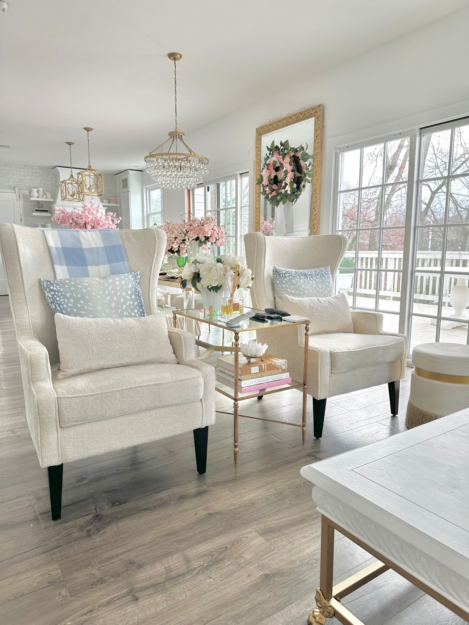 The perfect budget friendly side chairs!

#LTKHome #LTKSaleAlert