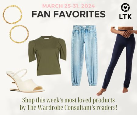 Here are the fan favorites for this week! ❤️

#LTKshoecrush #LTKSeasonal #LTKstyletip