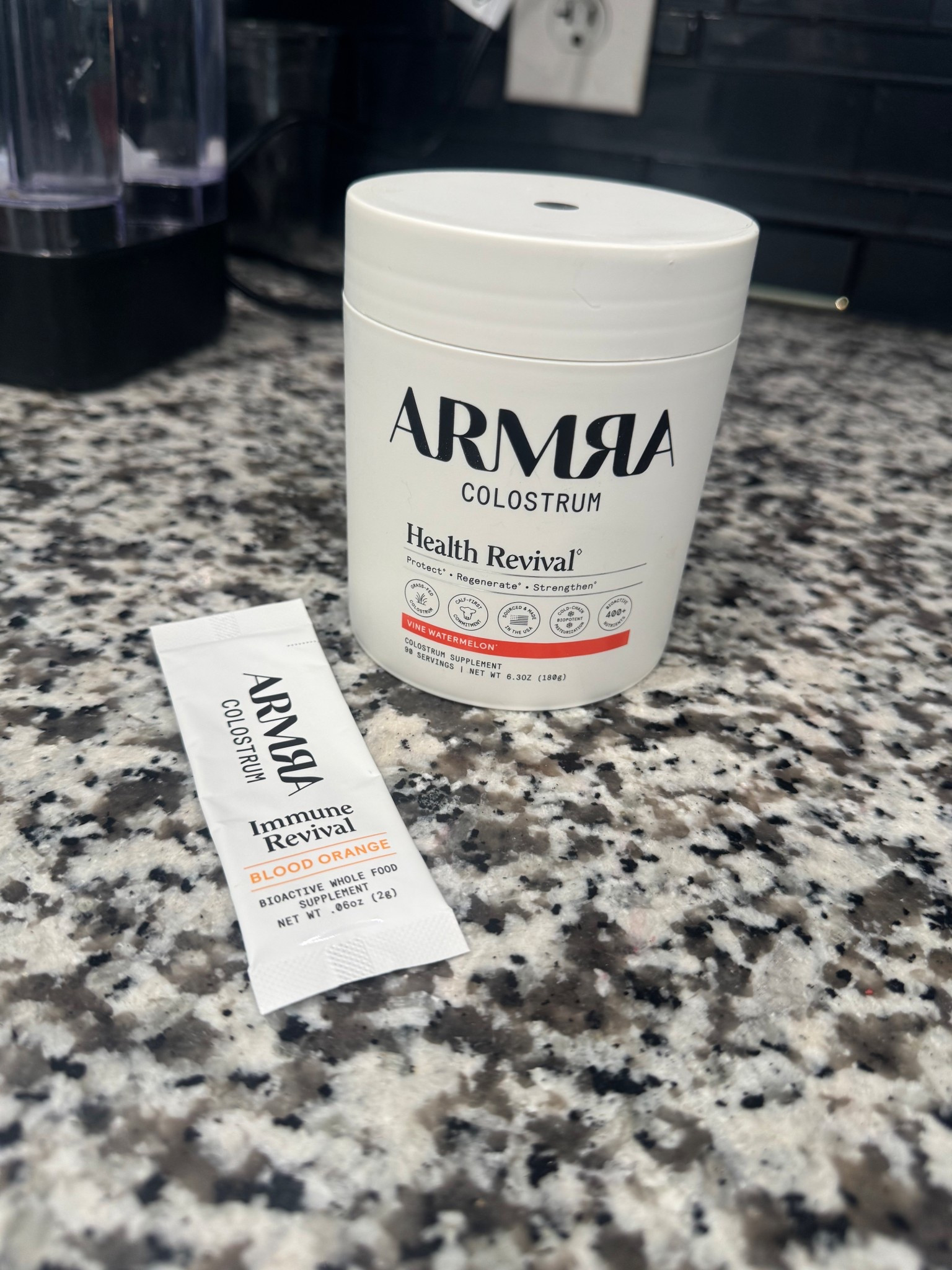 Taking ARMRA daily support gut healthy and energy!! 

Code: BREYAWYNNE gets you 15% off 

#LTKActive #LTKdayinmylife #LTKfitnessgoals