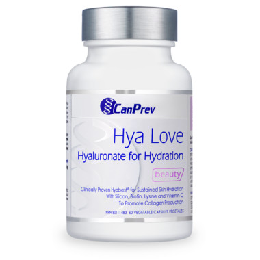 CanPrev Hya Love Hyaluronate for Hydration | Well.ca
