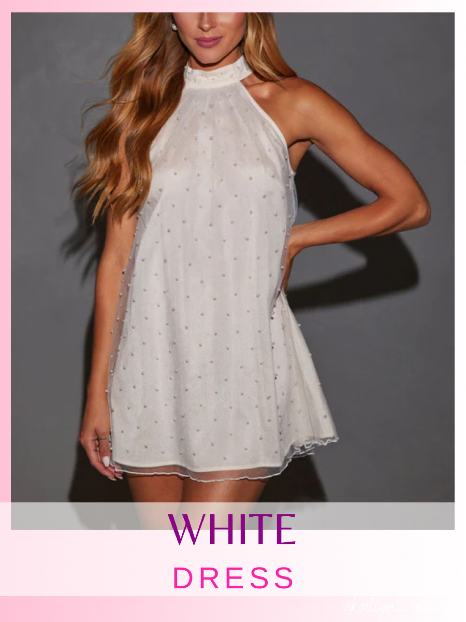 White Dress / Summer Dress

Maternity , Bump Friendly Dress , Bump , Bump Friendly , Wedding 

#LTKWedding #LTKBump #LTKStyleTip #LTKFindsUnder100 #LTKSeasonal #LTKSummerSales #LTKParties #LTKOver40 #LTKMidsize #LTKSaleAlert 

