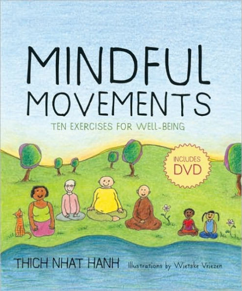 Mindful Movements: Ten Exercises for Well-Being | Barnes & Noble