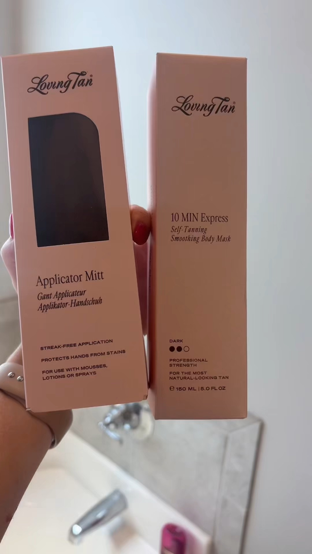 10 min express tan

#LTKmomlife #LTKBeauty #LTKdayinmylife