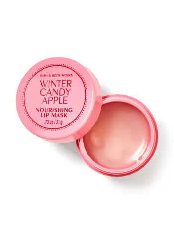 Winter Candy Apple


Lip Mask | Bath & Body Works