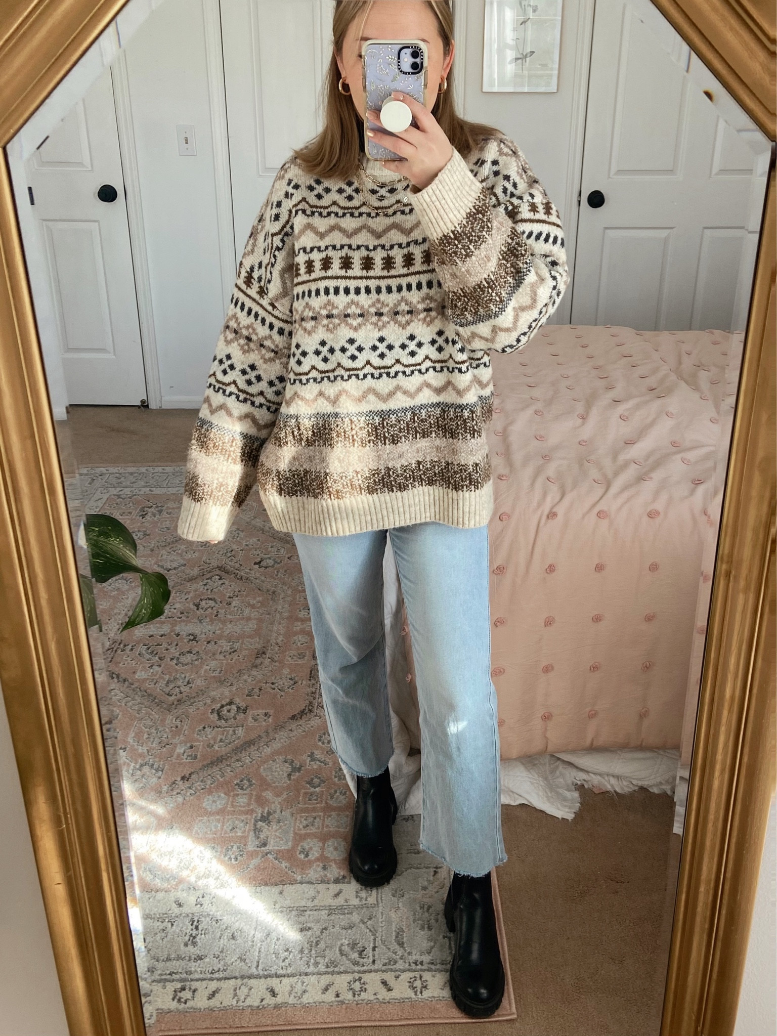 sweater is grey bandit!

#LTKunder50 #LTKGiftGuide #LTKHoliday