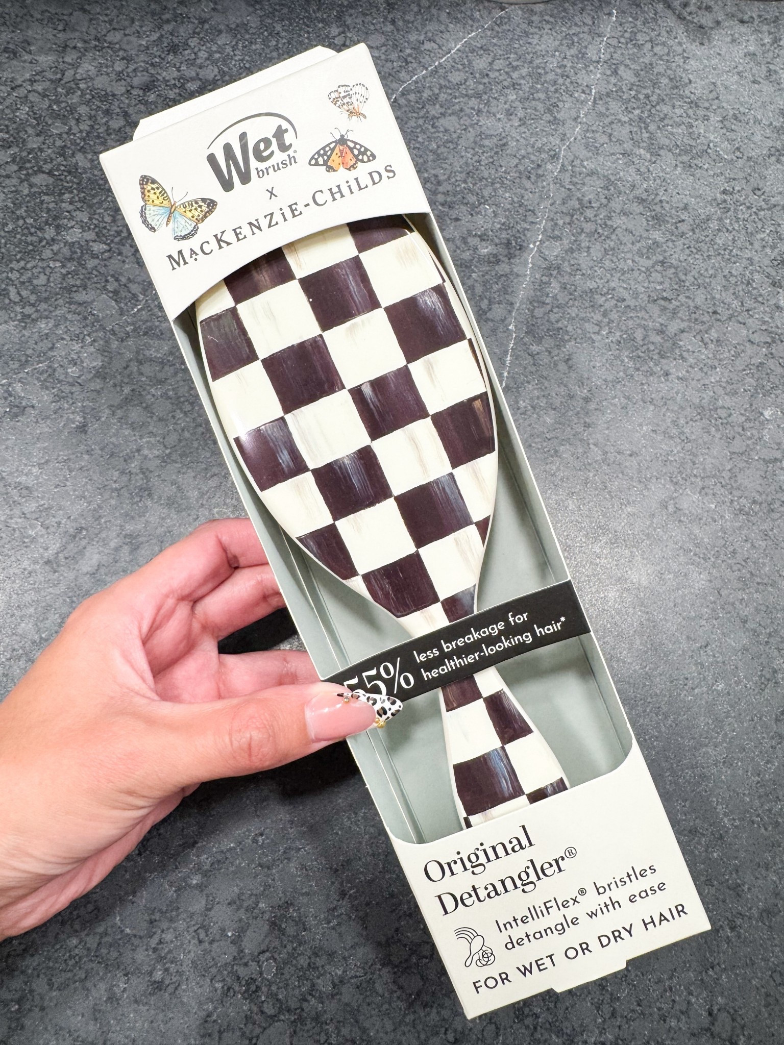 Mackenzie Childs X Goody
Wet brush

#LTKBeauty #LTKselfcare #LTKSeasonal