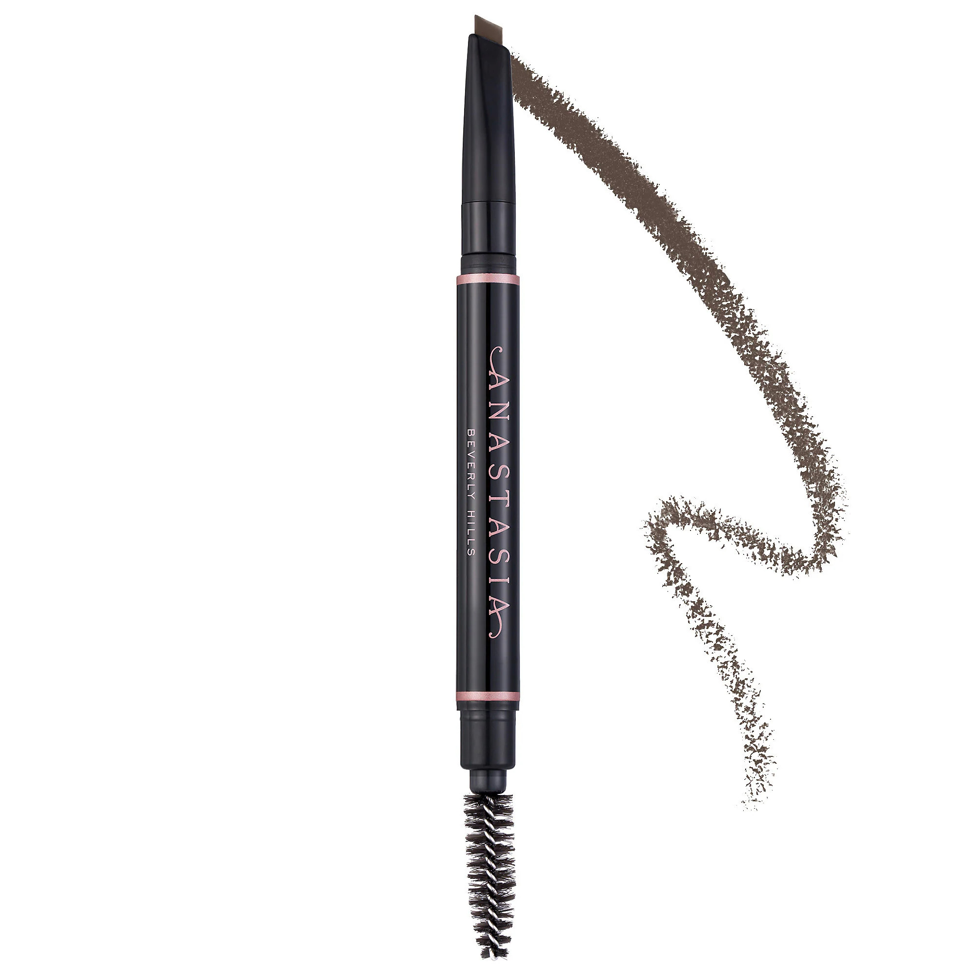 Anastasia Beverly Hills Brow Definer 3-in-1 Easy Define, Fill, & Detail Eyebrow Pencil Soft Brown 0.007 oz/ 0.2 g | Sephora (US)