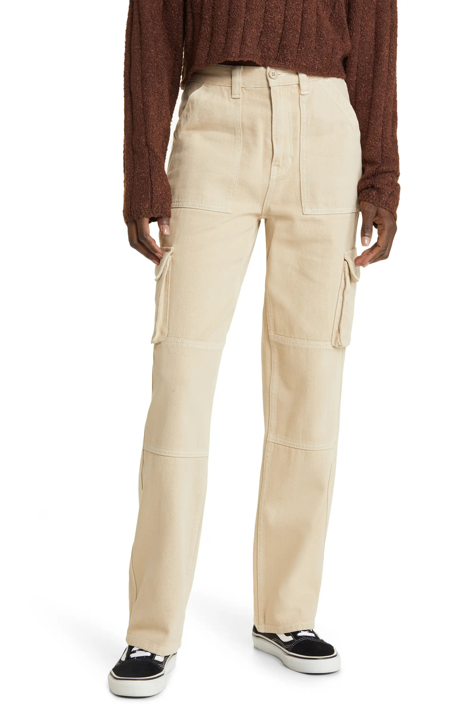 PacSun New Skate Cotton Cargo Pants | Nordstrom | Nordstrom