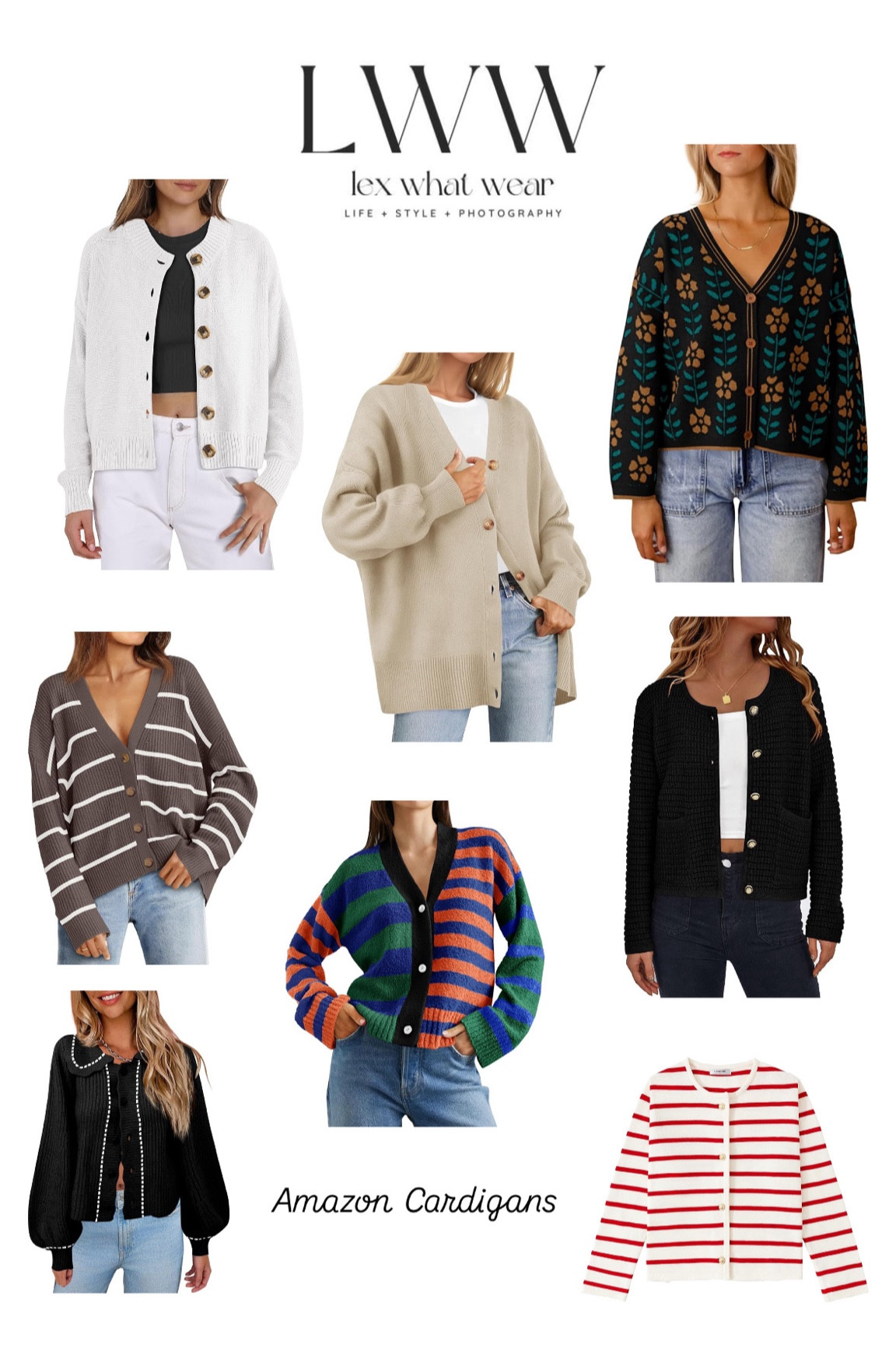 Amazon Cardigans!! 

#LTKSeasonal #LTKBacktoSchool #LTKFindsUnder50