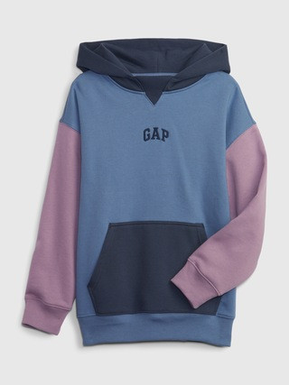 Kids Relaxed Logo Hoodie | Gap (US)