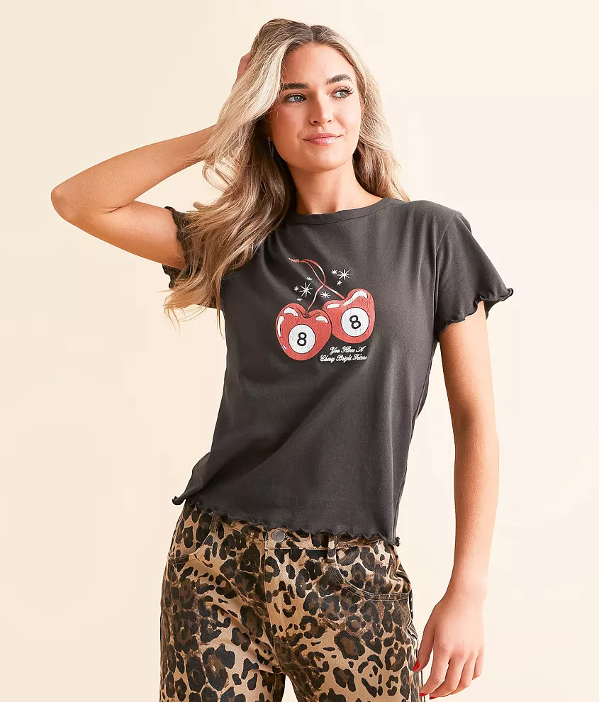 8-Ball Cherries T-Shirt | Buckle