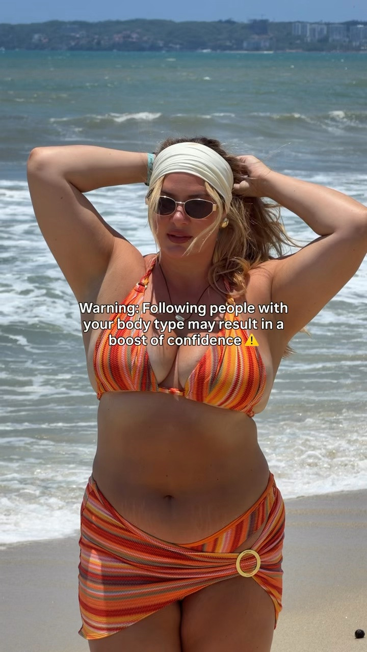summer vacation outfits ☀️ wearing everything in an xl-xxl!

#LTKootd #LTKSwim #LTKMidsize
