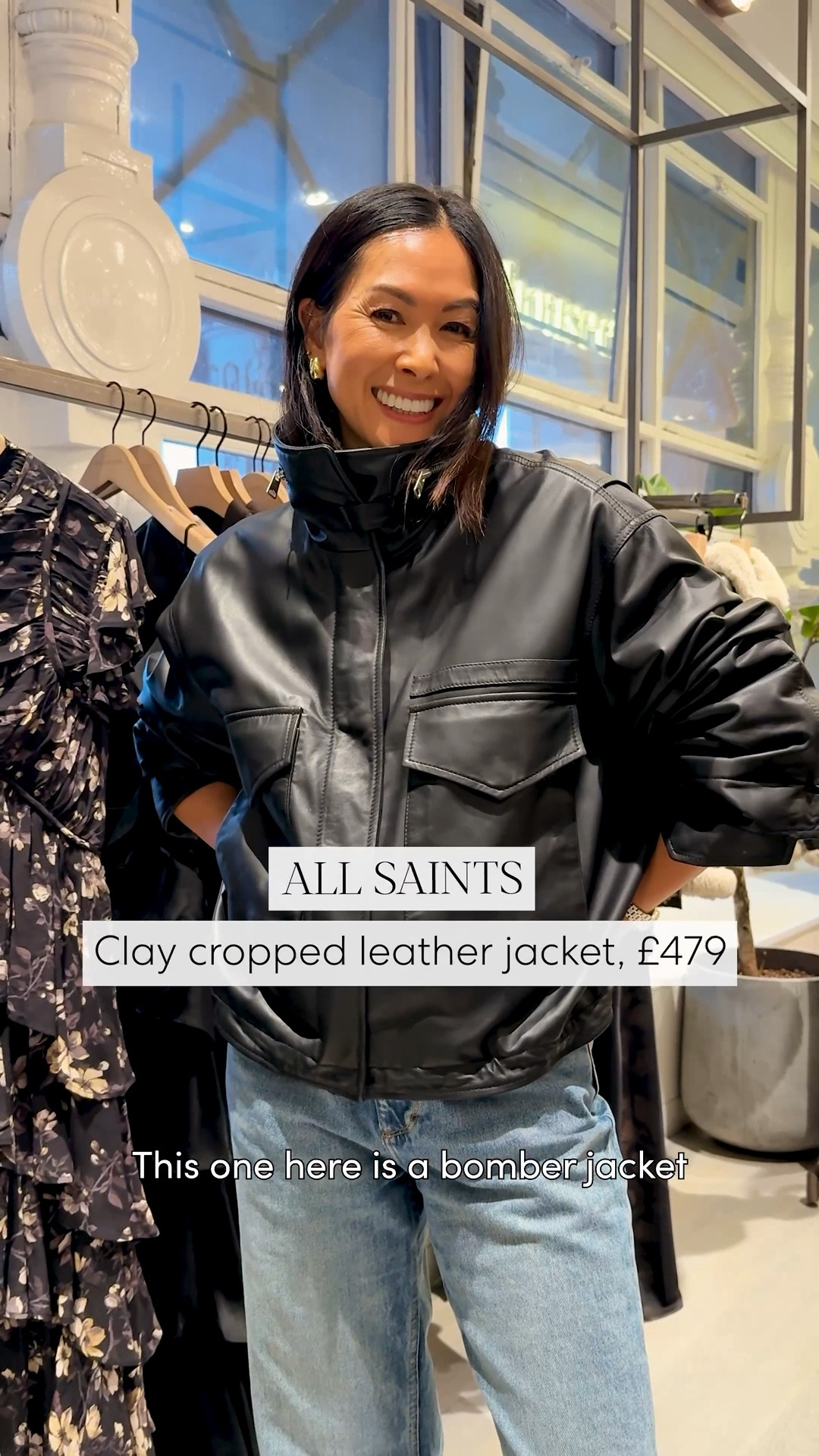 My top Leather jacket picks including ones I’ve featured here! 
A staple piece that is timeless and versatile to wear again and again 


#LTKstyletip #LTKspring #LTKwinter