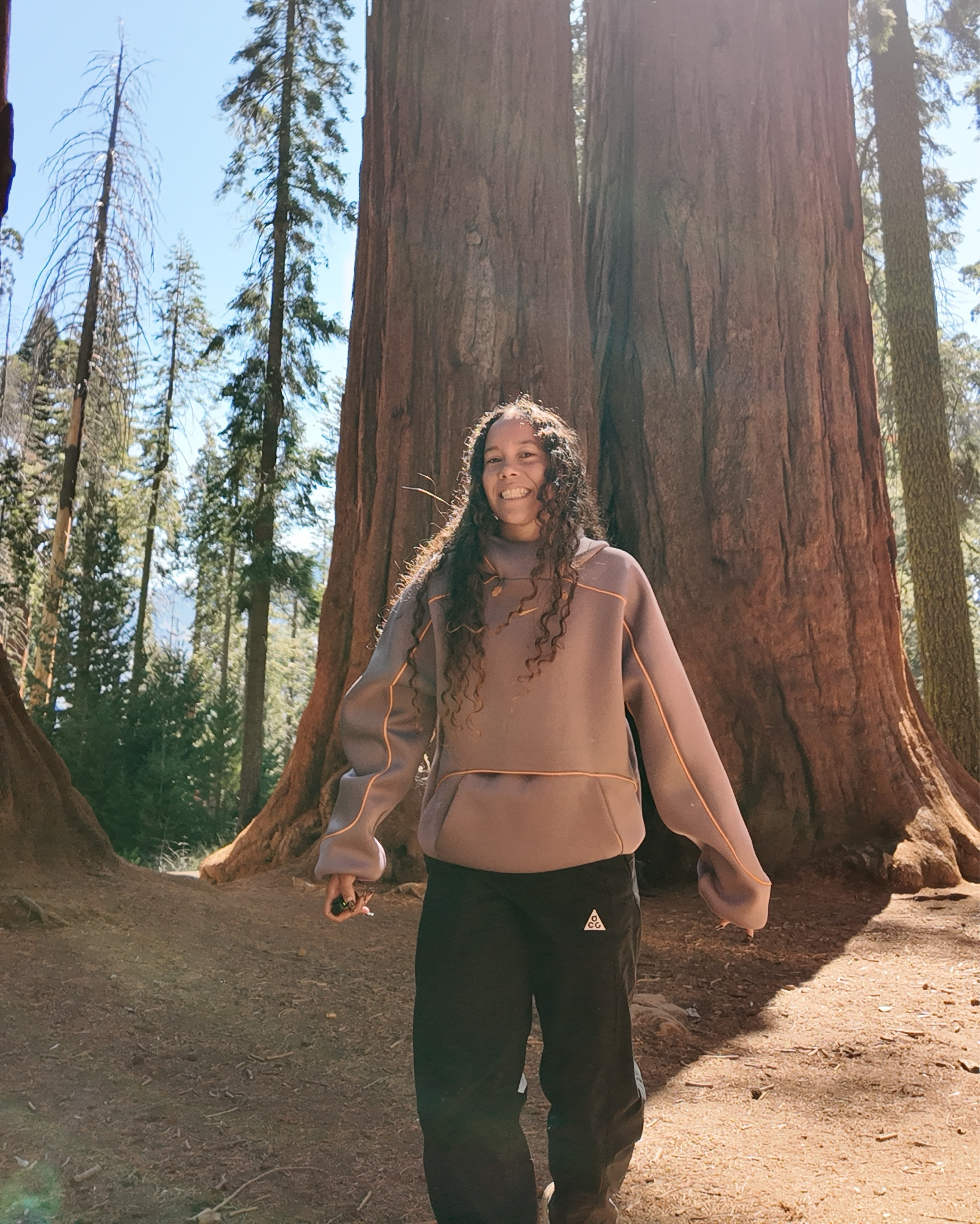 Sequoia National Park Day 2 Outfit🌲🪵🍁

#LTKSaleAlert #LTKTravel #LTKActive