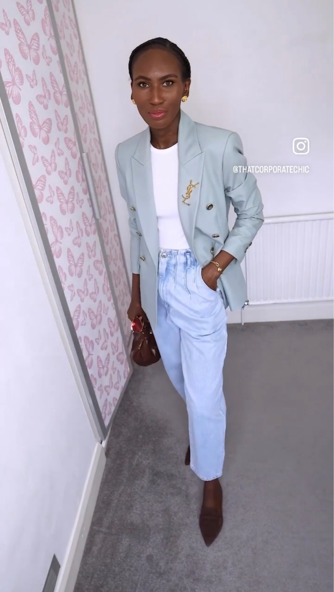 Outfit of the day - smart casual 

#LTKSeasonal #LTKstyletip