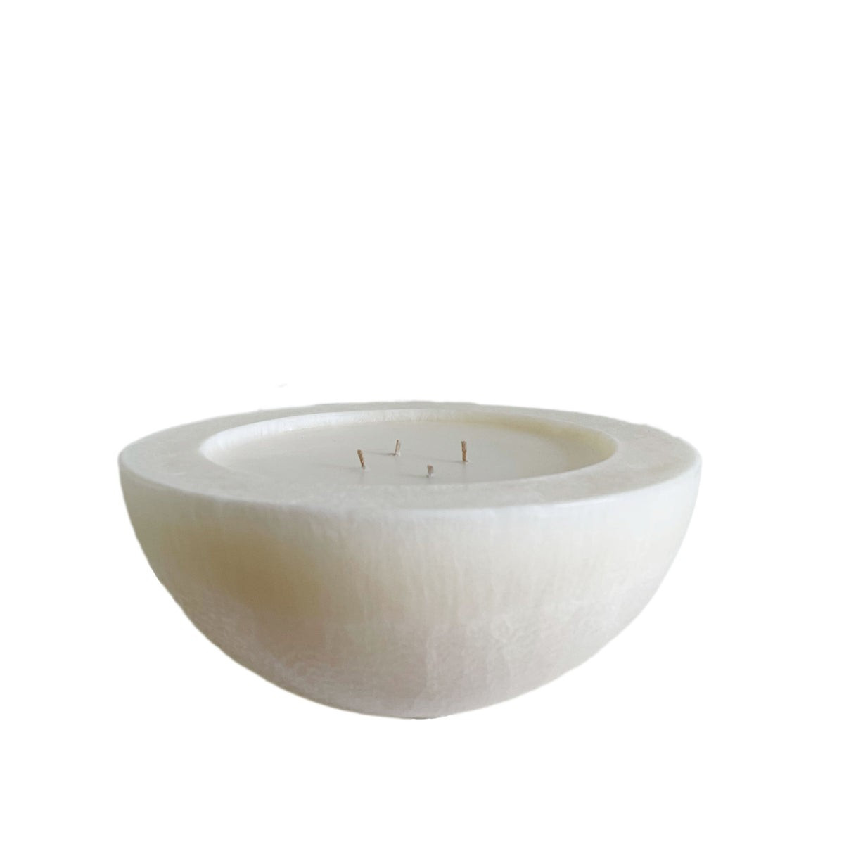 STONE CANDLE | Off-White Palette