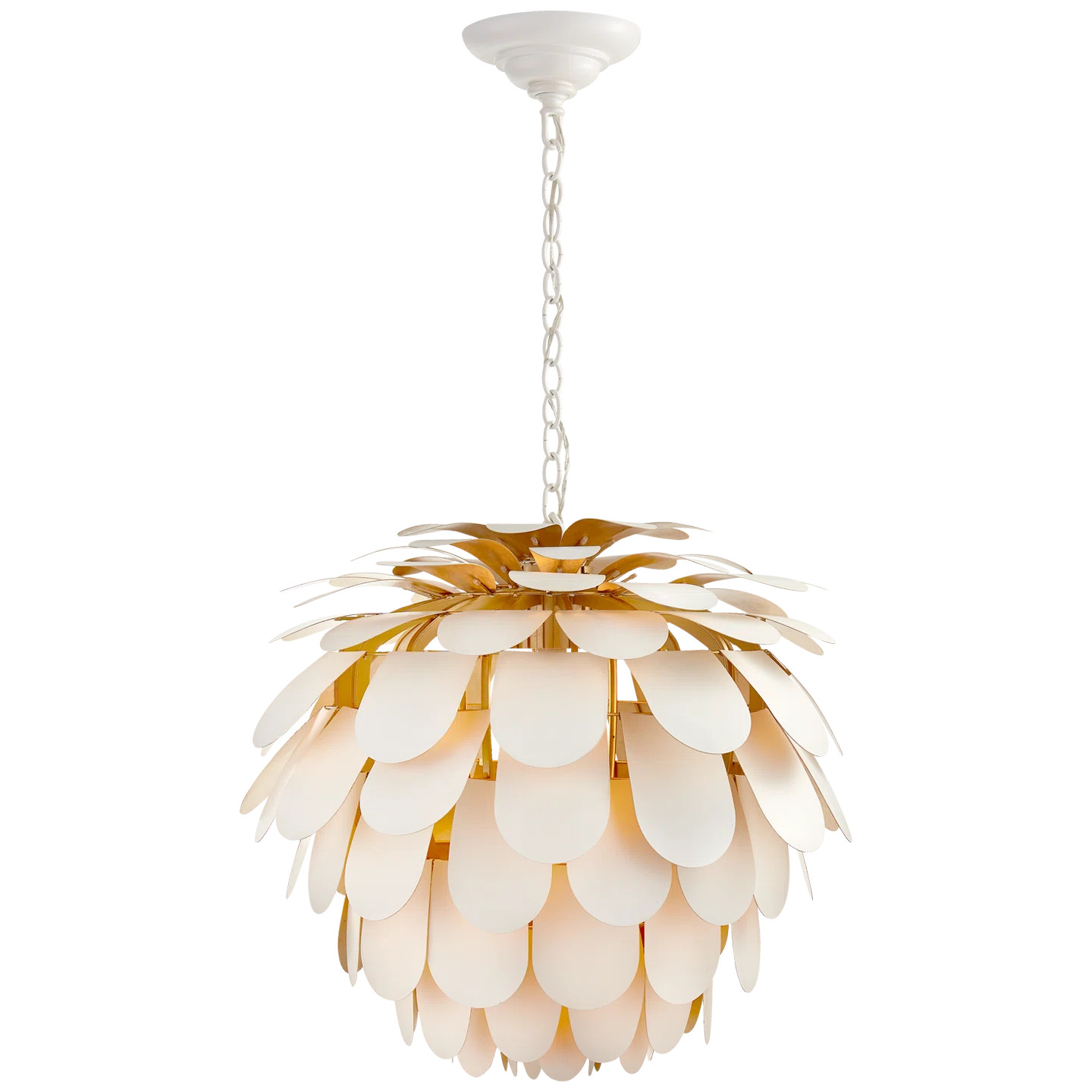 Chapman and Myers Cynara 1 - Light Pendant | Wayfair North America