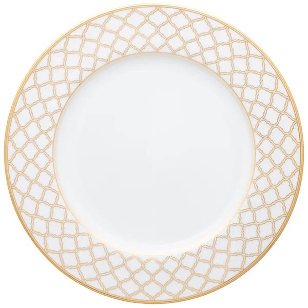 Noritake Eternal Palace Gold 10.5" Dinner Plate | Wayfair North America