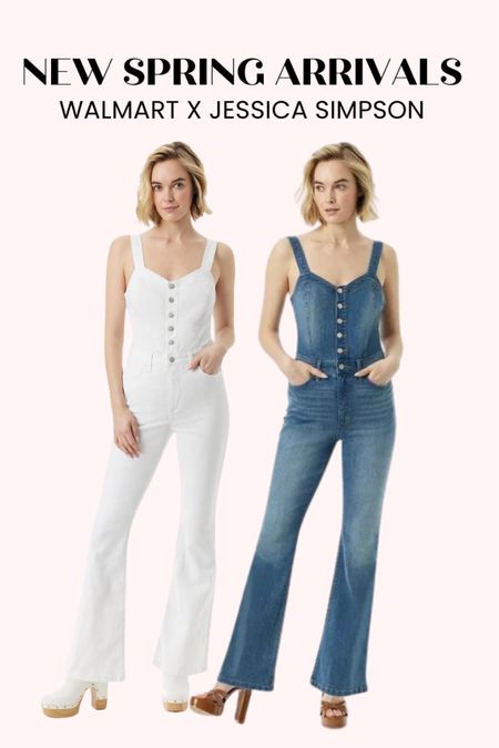 New spring arrivals
Walmart under $40
Denim jumpsuit 
Spring outfit idea


#LTKfindsunder50 #LTKSeasonal #LTKover40