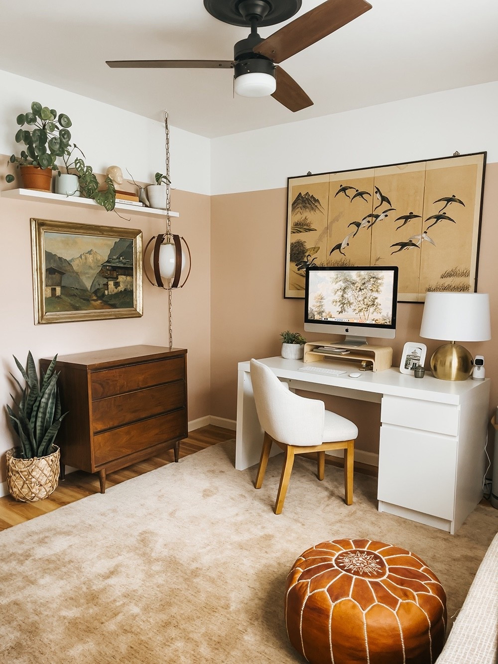 Happy Monday! Hope it’s a productive and creative one for you!! Shop my home office design here—it’s full of colorful, eclectic décor that’s sure to boost your workday motivation ⭐️

#LTKFindsUnder50 #LTKHome #LTKFindsUnder100
