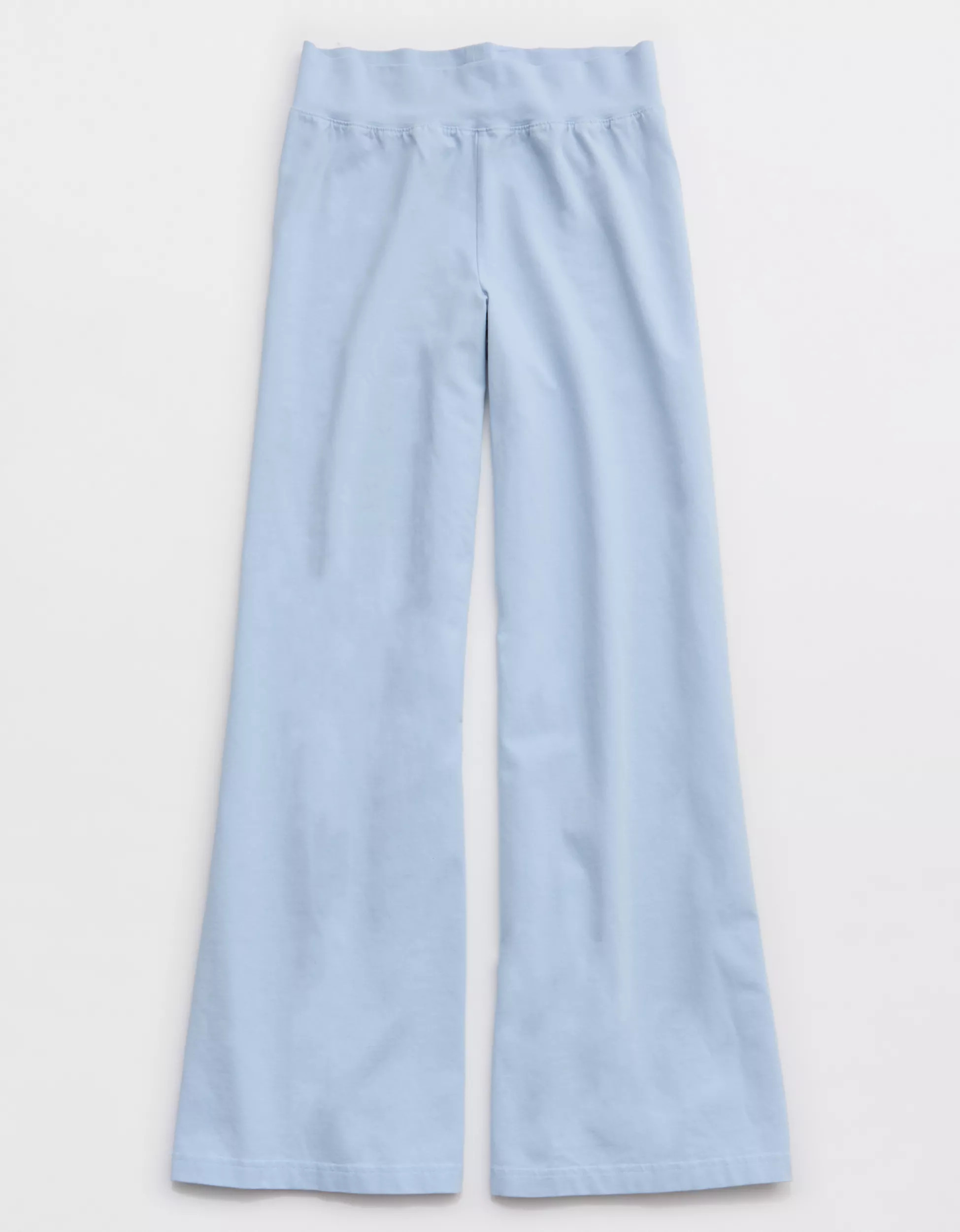 OFFLINE By Aerie OG Cotton Super Wide Leg Pant | American Eagle Outfitters (US & CA)