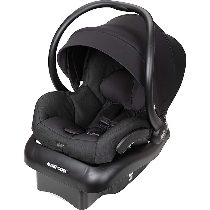Maxi-Cosi Mico 30 Infant Car Seat, Midnight Black - Purecosi | Amazon (US)
