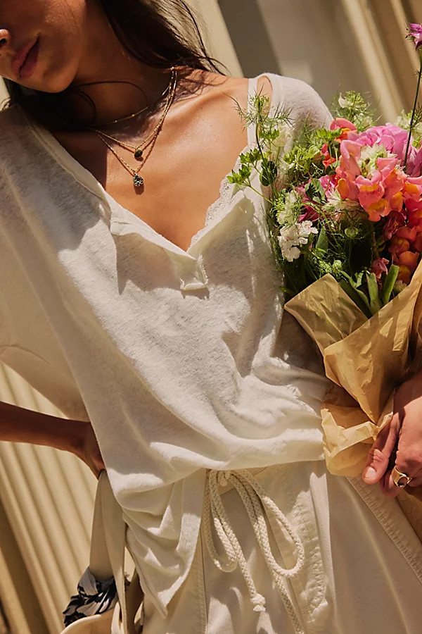 We The Free Like Butter Tee | Free People (Global - UK&FR Excluded)