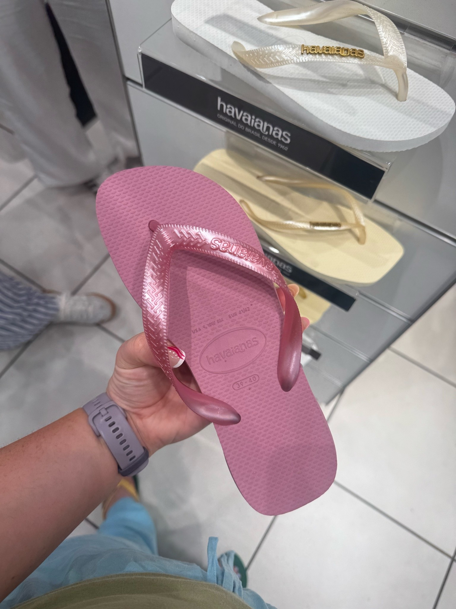 Prime day deal £10 off Havaianas