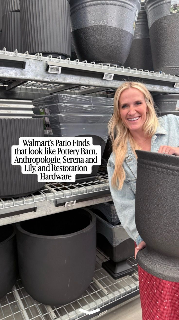 Chic Walmart patio pieces with a designer look!

home decor, patio decor, outdoor decor #Walmart 

 

#LTKHome #LTKSaleAlert