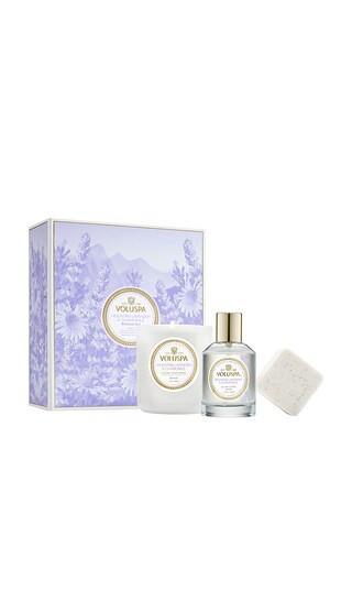 Voluspa Retreat Ritual Gift Set in Beauty: NA. | Revolve Clothing (Global)