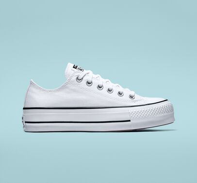 Chuck Taylor All Star Platform Low Top | Converse (US)