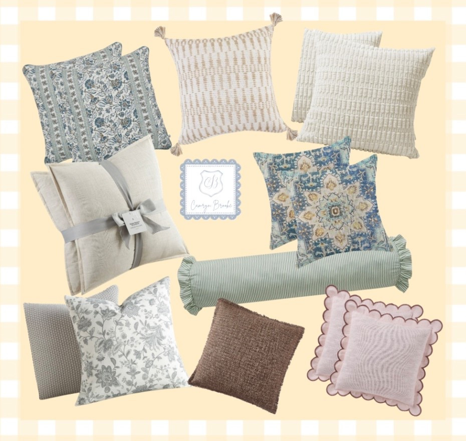 WALMART throw pillows!!!!! All under $50! 💛💛

#LTKFindsUnder50 #LTKHome #LTKdayinmylife