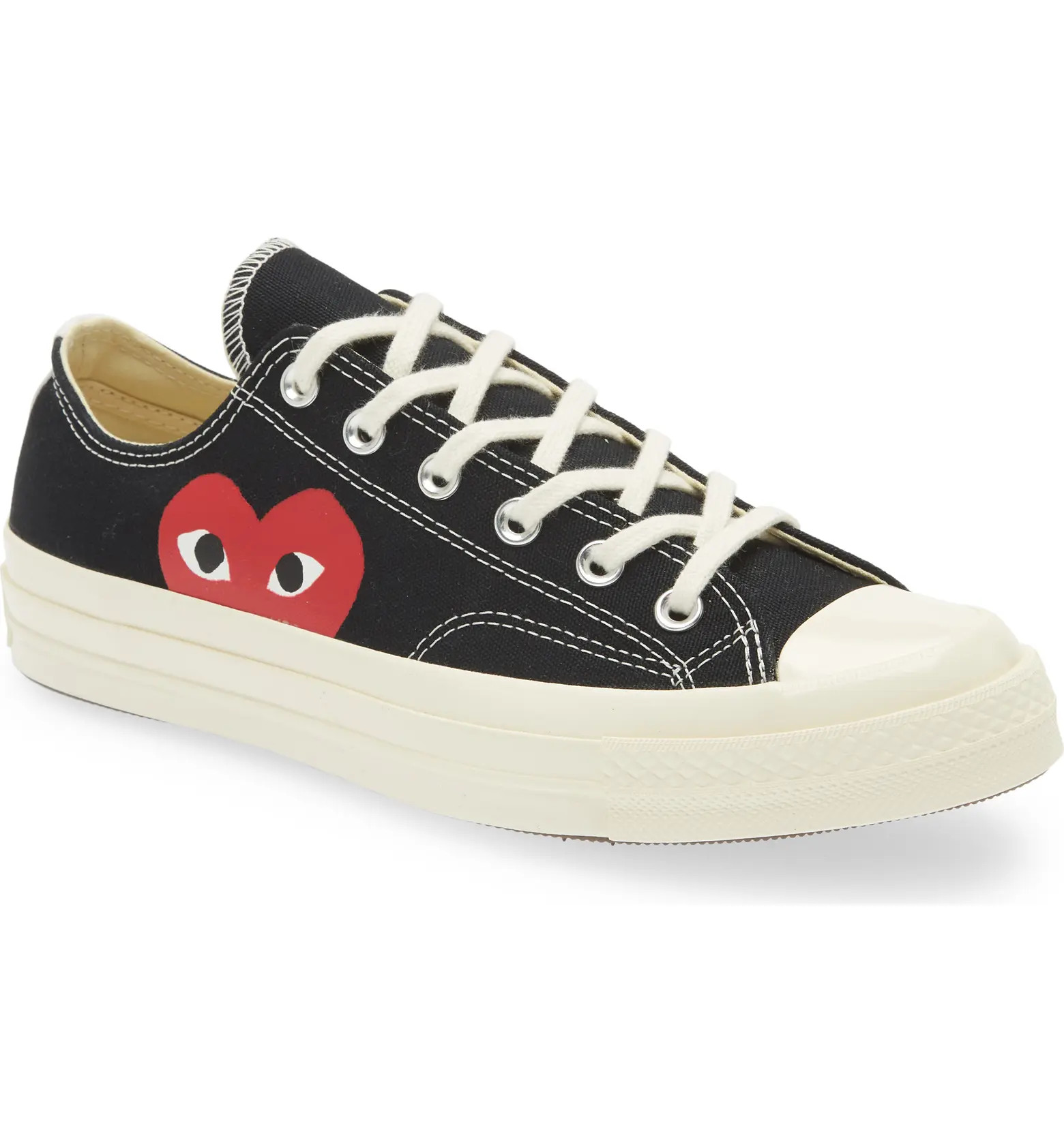 x Converse Chuck TaylorÂ® Hidden Heart Low Top Sneaker | Nordstrom