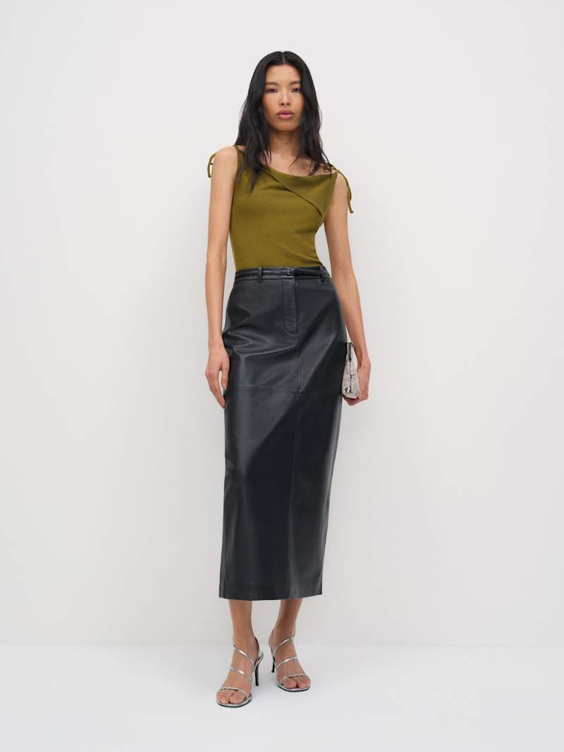 Emma Knit Top | Reformation (Global)