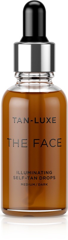 The Face Illuminating Self-Tan Drops | Ulta
