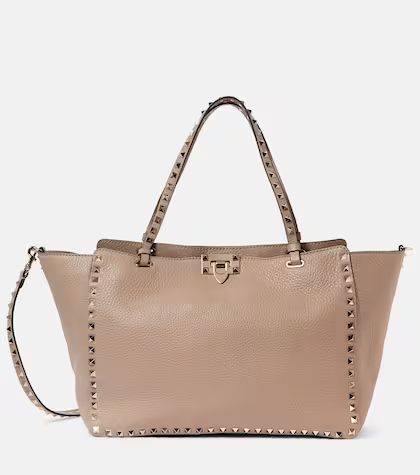 Valentino Garavani Rockstud leather tote | Mytheresa (US/CA)