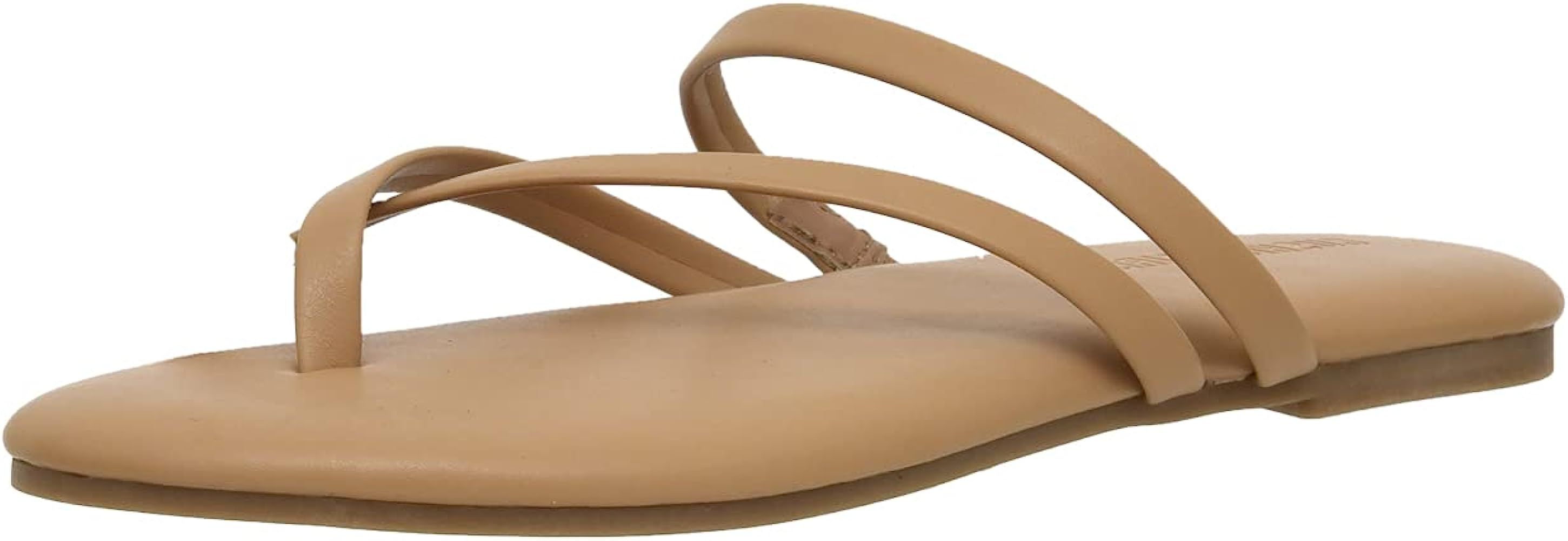 Cushionaire Women's Celina Flip Flop Sandal with Memory Foam | Amazon (US)