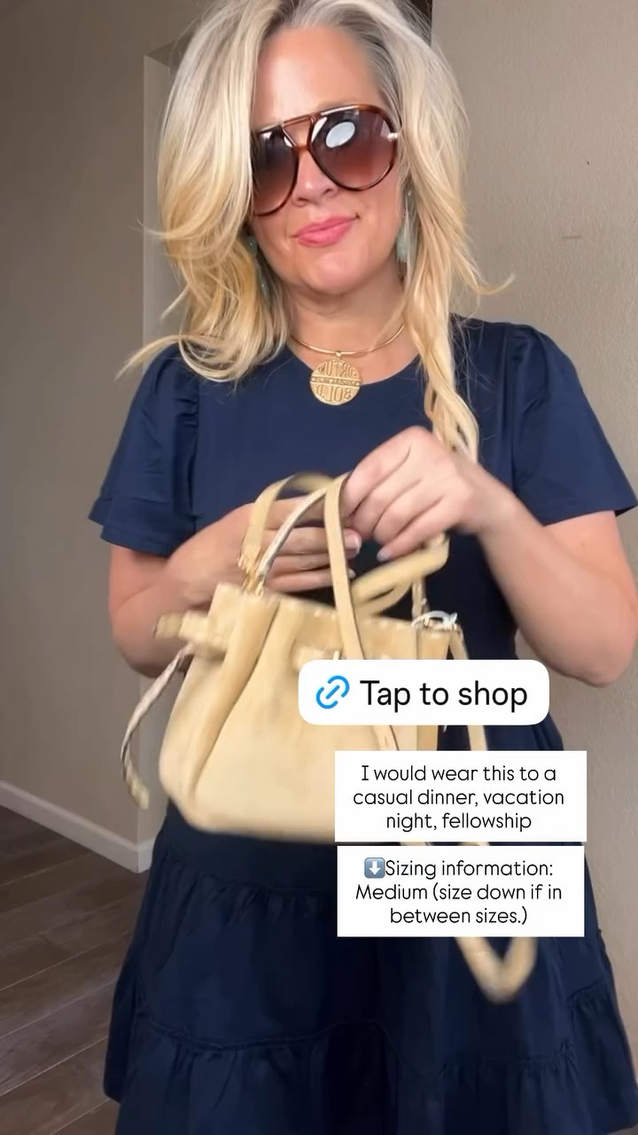  ✨Tap the bell, save and ❤️ for over 40 fashion, midlife style, midsize fashion and luxury looks for less. 

I would wear this to a casual dinner, vacation night, fellowship

👑"Helping you look good, feel good!" - Lindsey Denver

Spring looks, Midlife style for real women who want to feel confident again. Over 40 fashion and over 50 style that works with changing bodies, perimenopause shifts, and real life. Think midsize fashion, Gen X style and up, body confidence, and mom outfits that feel polished, comfortable, and elevated...because style over 45 and over 50 should feel effortless, not stressful. 


Follow my LTK @Over40andmidlife on the @shop.LTK app to view this post and get my exclusive app-only content!

#liketkit #LTKPlusSize #LTKMidsize #LTKOver40
@shop.ltk
https://liketk.it/67rwg