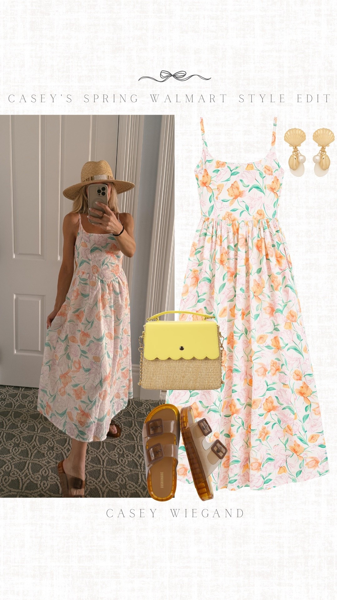 Casey’s Spring Walmart Style Edit!

#LTKgrwm #LTKootd #LTKSeasonal