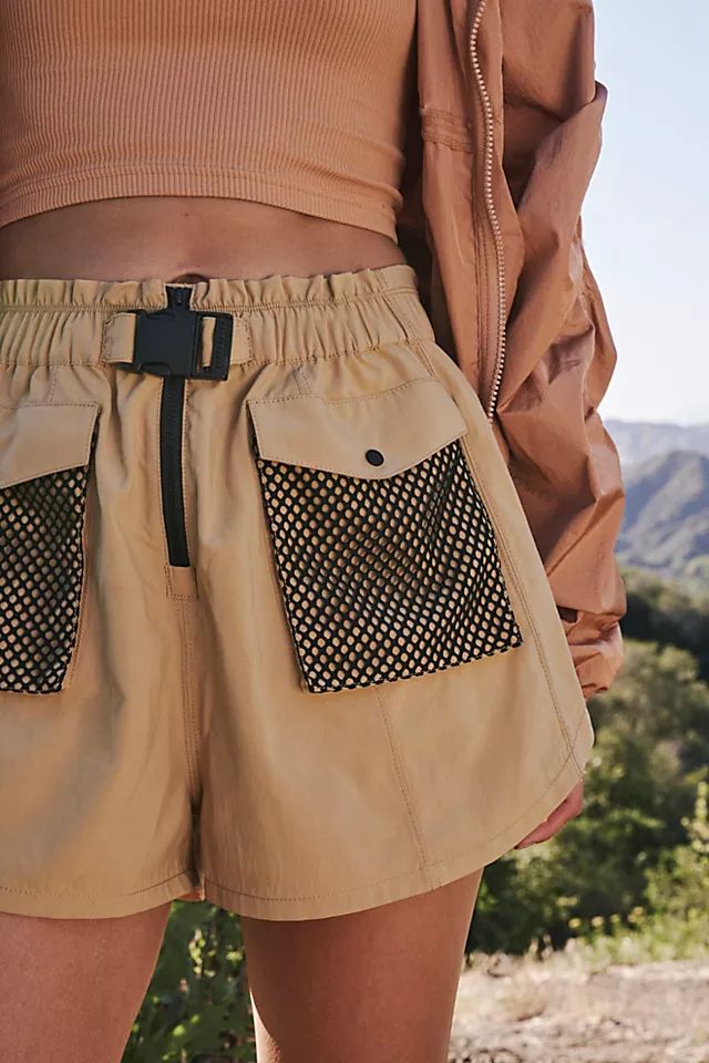 Adventure Shorts | Free People (Global - UK&FR Excluded)