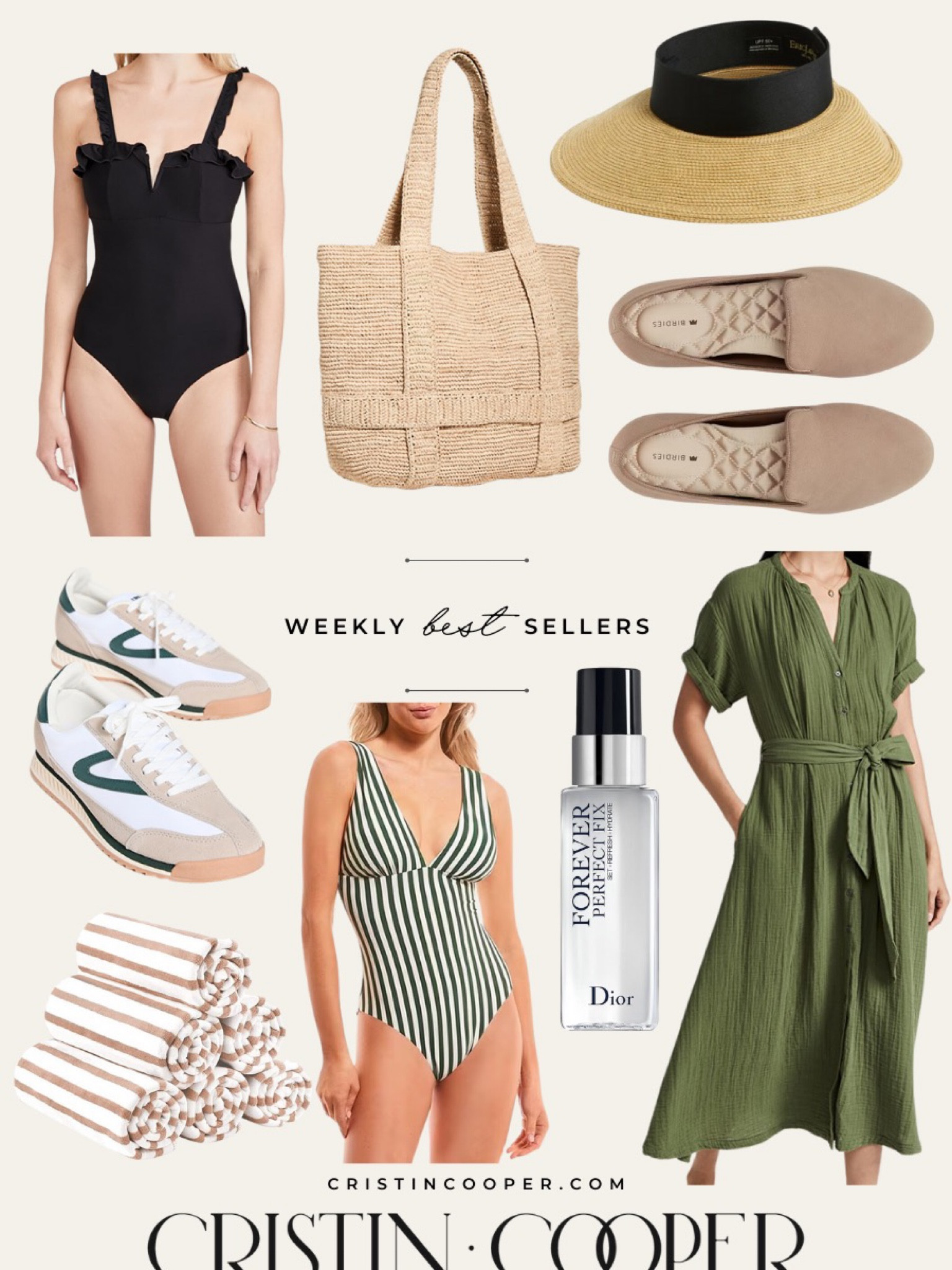 Weekly Bestsellers // Reader Favorites

#loafers #swim #sneakers #dress #spring 

#LTKFind #LTKstyletip #LTKSeasonal