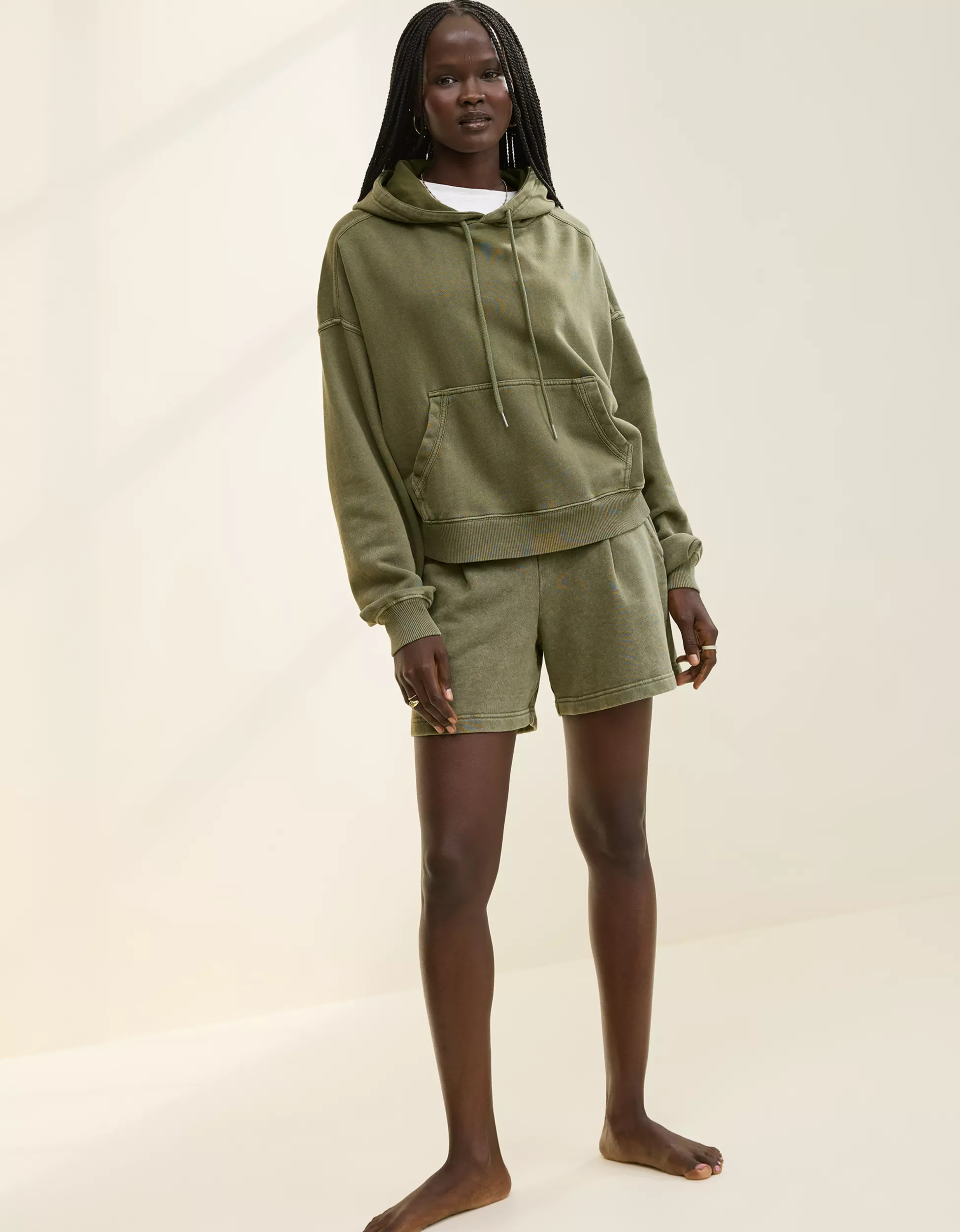 Aerie Popover Hoodie | Aerie